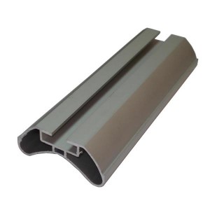 High hardness 6061 6082 7075 2024 aluminum profile for industrial use