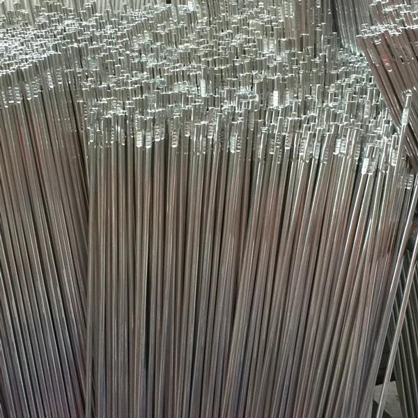 Factory Cheap Hot Aluminum Coated Copper Wire - Aluminum aluminum flux cored welding wire 2.0mm low temperature universal welding wire – Huifeng