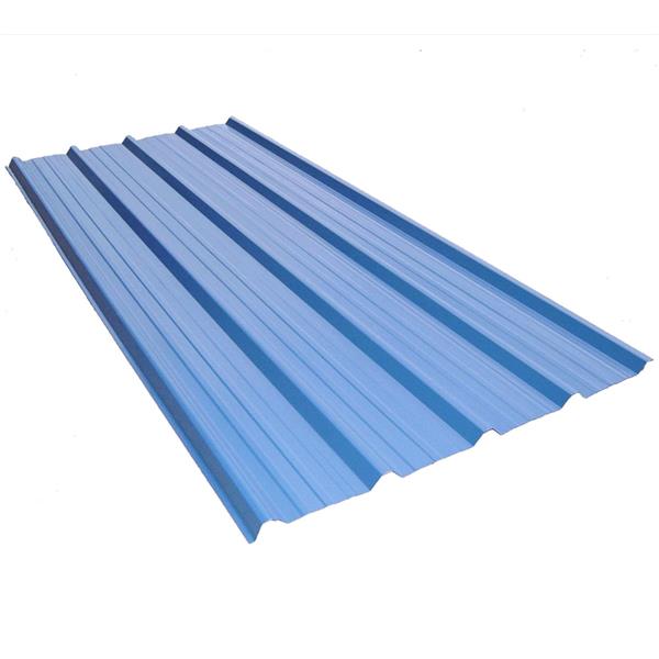 OEM Customized Quarter Inch Aluminum Plate - 6061 5083 Metal Roof Aluminium Corrugated Roofing Sheet – Huifeng detail pictures