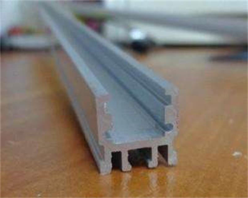 OEM Manufacturer Aluminum H Profile - Industrial Aluminum Profile for structural aluminum beams – Huifeng