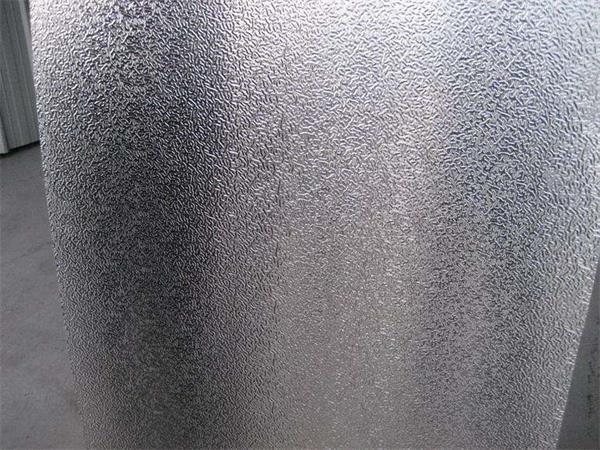 Super Lowest Price Black Anodized Aluminum Sheet - stucco embossed aluminium sheet 5005 H34 – Huifeng