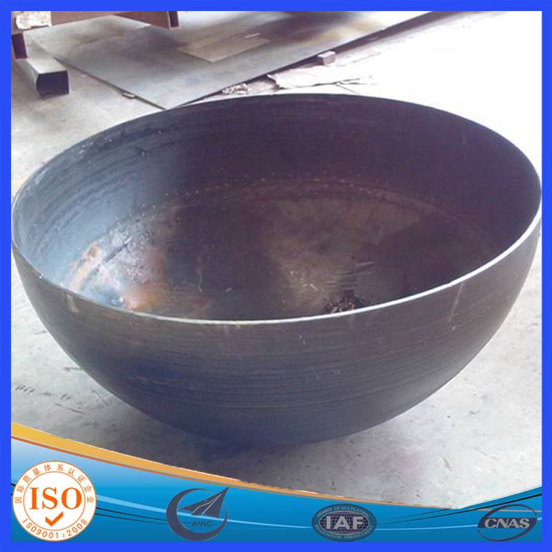 Factory wholesale Steel Tank Head - High Quality Hemispherical Head – Mingchang