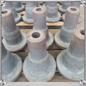 High Quality Forged Blank For Mechanical Parts