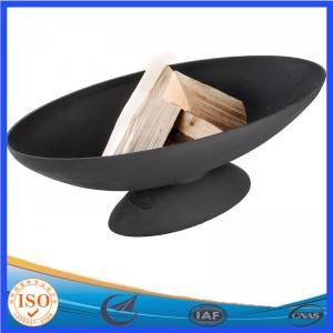 Factory Price For China OEM Punching Fire Pits Accessory Insert Ring