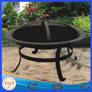 Factory Price For China OEM Punching Fire Pits Accessory Insert Ring