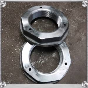 High Quality Axle Spindle Nut