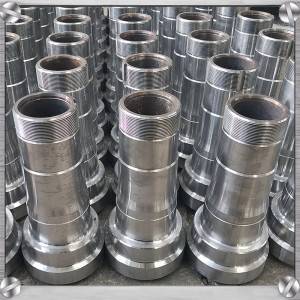 High Quality Truck Axle Spindle Tube