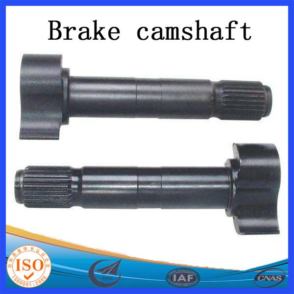 Hot Sale S Head Brake Camshaft for Truck Parts Braking System Featured Image