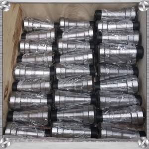High Quality Truck Axle Spindle Tube