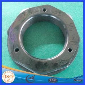 factory low price China Stud Axle/Agricaltural Axle/6 Tons/Semi Trailer Axle/Beam Axle/Stud Axle