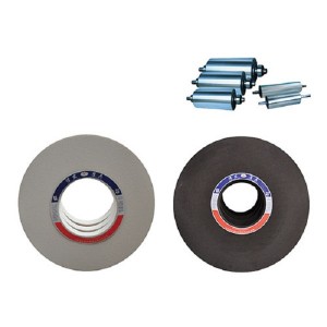 Flat Roll Resin Bond Diamond Polishing Wheels Grinding Tools