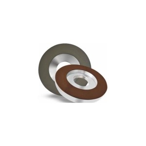 Grinding Wheel Used On Engine Valve End-Face