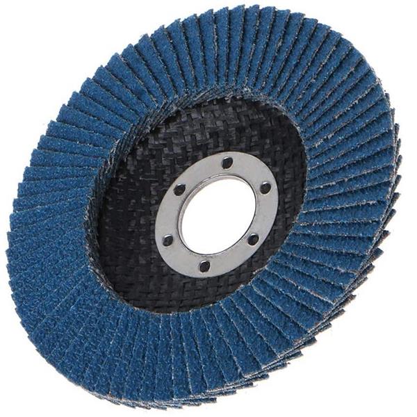 Factory Price For Stone Grinding Tool - Abrasive Flap Disc Wheel For Metal – YUXINGAN