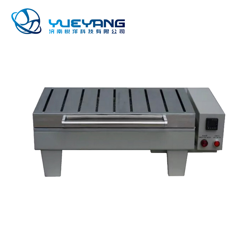 OEM/ODM Factory Sanitary Napkin Absorption Speed Tester  - YYPL13  Flat Plate Paper Pattern Fast Dryer – Yueyang