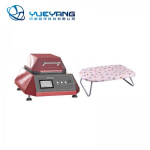 YY003–Button Color Fastness Tester