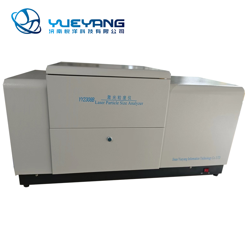 YY2308B Wet &Dry Laser Particle Size Analyzer