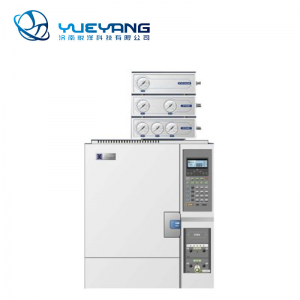 Top Quality Evaluate The Cutting Resistance Of Gloves. - GC-1690 Gas Chromatograph – Yueyang