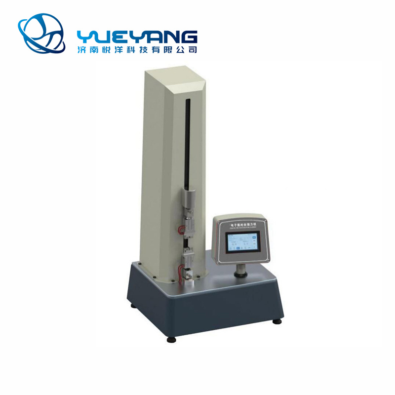 Chinese Professional Thermal Resistance Tester For Textiles - YY021G  Electronic Spandex Yarn Strength Tester – Yueyang