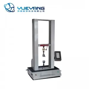 The characteristics of tensile testing machine on the market at present