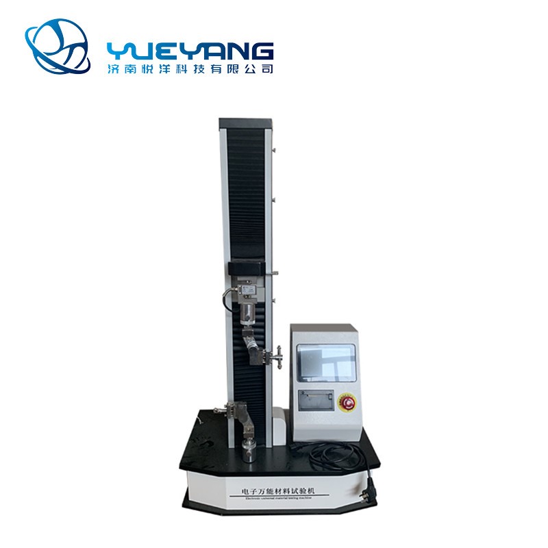 YY101   Single Column Universal Testing Machine