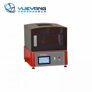 YY258A  Thermal Resistance Tester For Textiles