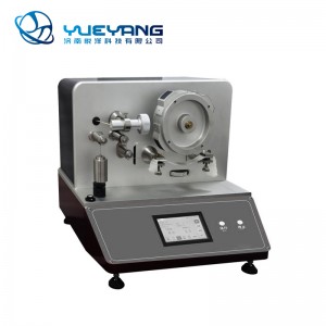 YY343A Fabric Rotary Drum type Tribostatic Meter