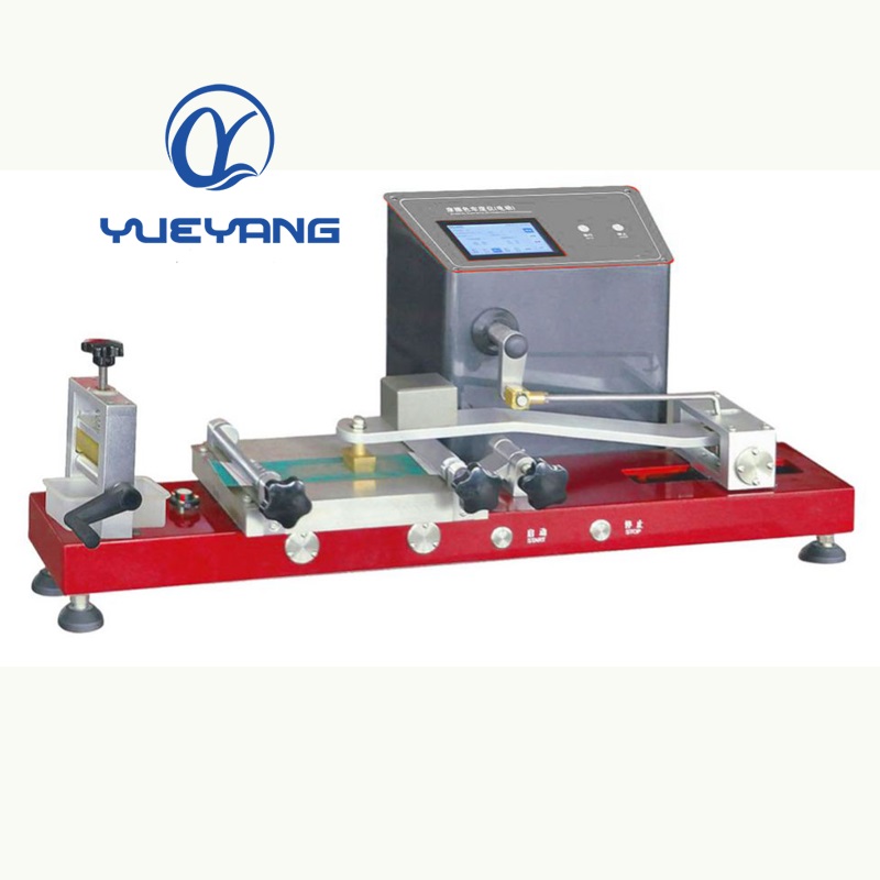 YY571F Friction Fastness Tester (Electric)
