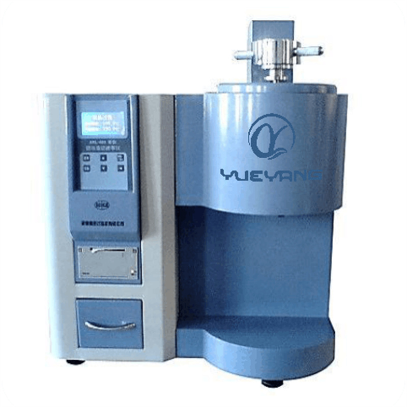 Factory wholesale Plastic Electric Notched Prototype - YYP-400B  Melt Flow Indexer – Yueyang