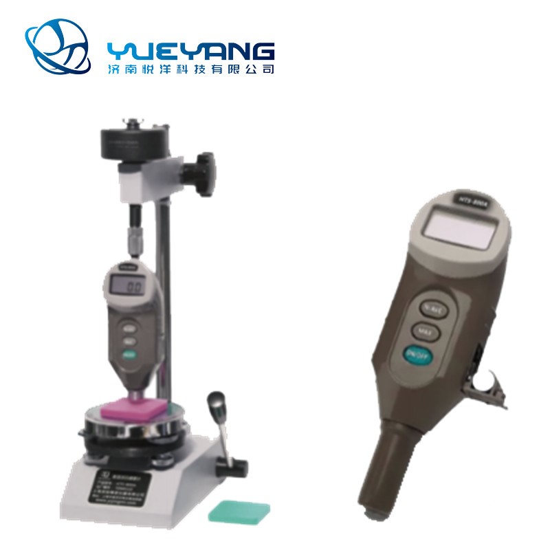 YYP-800A Digital Display Shore Hardness Tester (Shore A)