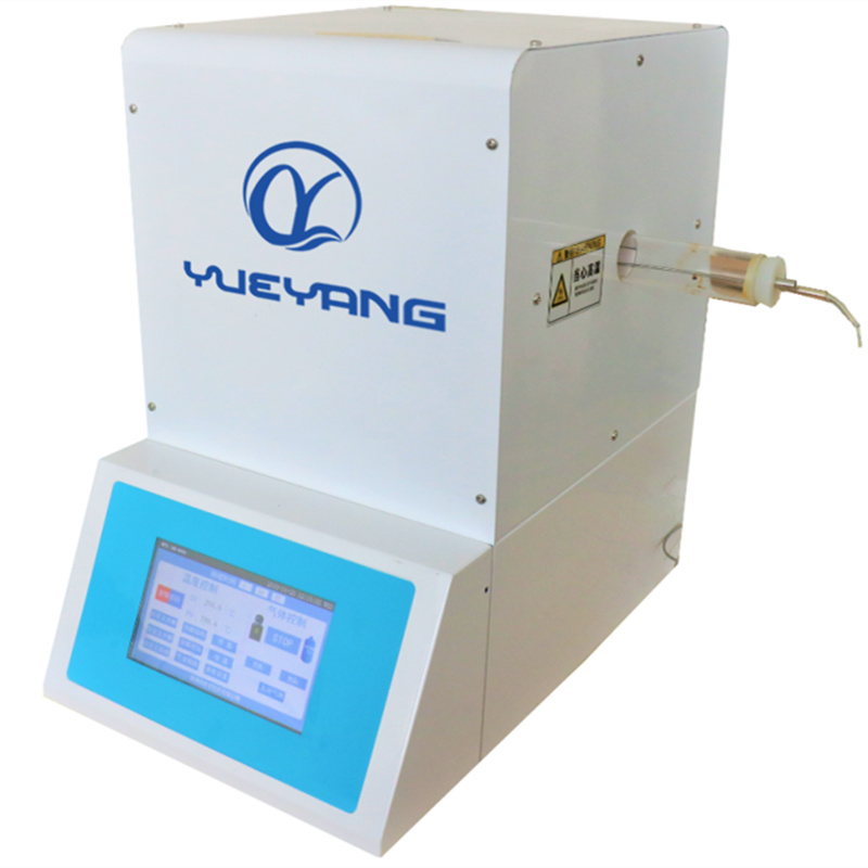 Factory Cheap Hot Determine The Light Transmittance Of Plastic Pipe - YYP-LC-300B Drop Hammer Impact Tester – Yueyang