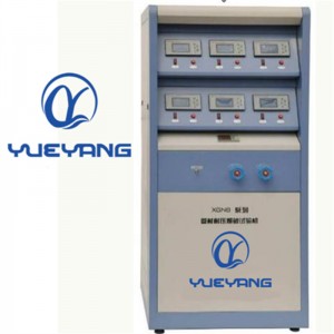 Chinese wholesale Plastic Pipe Light Transmittance Tester - YYP-N-AC   Plastic Pipe Pressure Blasting Testing Machine – Yueyang
