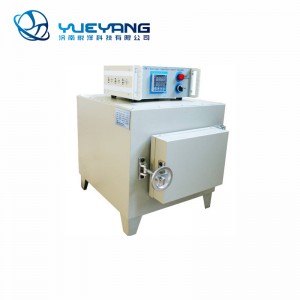 Chinese Professional Plastic Pipe Pressure Blasting Testing Machine - YYP-SCX-4-10 Muffle Furnace – Yueyang