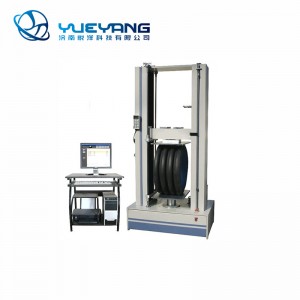 Chinese wholesale Plastic Pipe Light Transmittance Tester - YYP-WDT-W-60B1  Electronic Universal Testing Machine – Yueyang