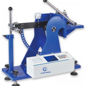 Good quality Tensile Fatigue Tester - YYP104B  Electronic Cardboard Puncture Tester – Yueyang