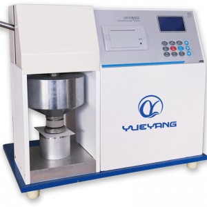 OEM Customized Testing Method For Fatigue Resistance Of Free - YYP105   Smoothness Tester – Yueyang