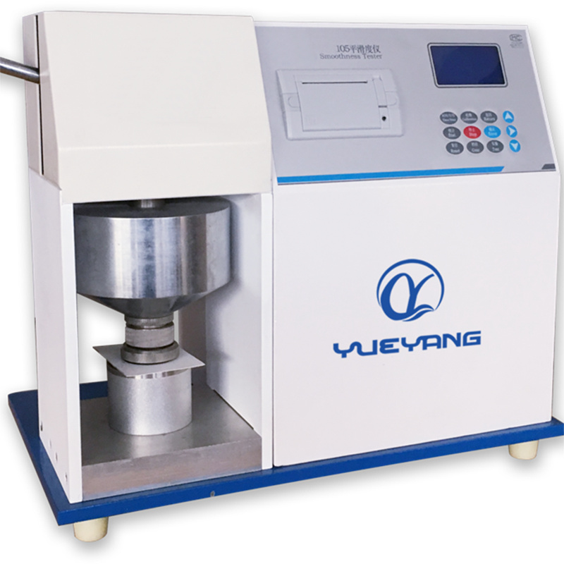 New Fashion Design for Protective Clothing Friction Testing Machine - YYP105   Smoothness Tester – Yueyang