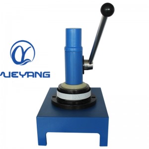 Hot Sale for Color Difference Tester - YYP110-1   Cobb Sample Cutter – Yueyang