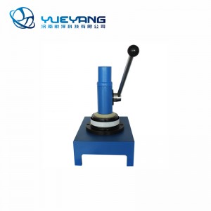 Factory Cheap Hot Paper Bursting Strength Tester - YYP110  Cobb Sample Cutter – Yueyang
