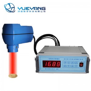 Hot sale 45° Flame Retardant Tester - YYP112  Infrared Online Moisture Meter – Yueyang