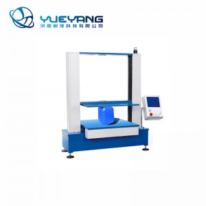 Renewable Design for Determination Of Puncture Strength - YYP123 Box Compression Strength Tester – Yueyang