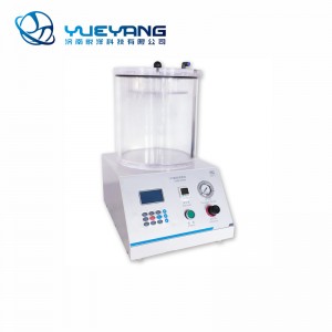 Discount wholesale Static And Kinetic Coefficient Of Friction Test - YYP134  Leak Tester – Yueyang