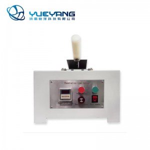 YYT-T453 Protective Clothing Anti-Acid And Alkali Test System