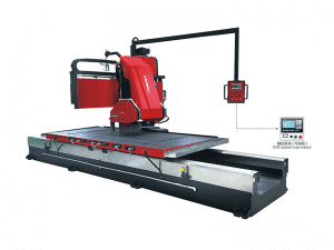 OEM/ODM China Stone Cutting Machine China - Automatic profiling machine – Joborn