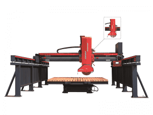Hot New Products Tile Bridge Saw For Sale - Tiltable Bridge Cutting Machine – Joborn