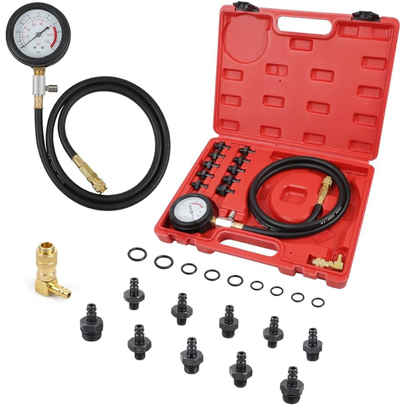 Fuel Pressure Tester: An Essential Tool for Car Owners