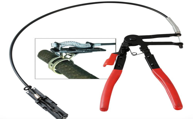 Hose Clamp Pliers- Types and Application