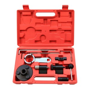 Cheapest Factory Automotive Timing Tool for Porsche VW Camshaft Fitting Tool for Cylinder Head