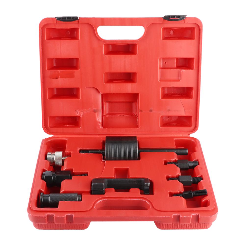 Factory wholesale Diesel Compression Tester - 8Pcs Common Rail Extractor Diesel Injector Puller Set Fits for Mercedes Benz CDI – JOCEN