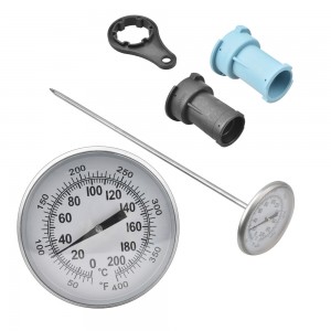 18pc Radiator Water Pump Pressure Leak Tester Detector Cooling System Test Tool Kit