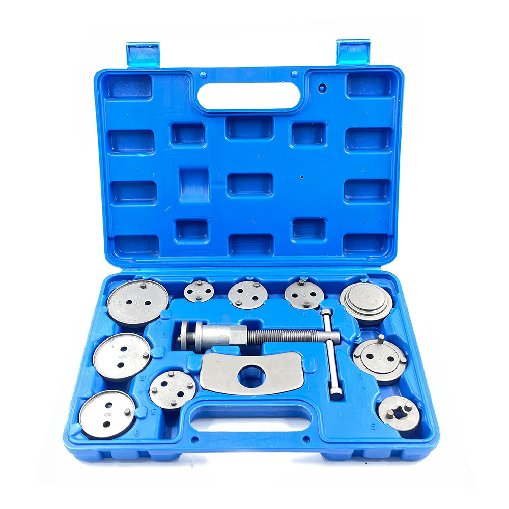 OEM Supply Brake Bleeder Kit Tool - 13 Pcs Disc Brake Caliper Piston Compressor Wind Back Rewind Tool Kit for Car Repair – JOCEN